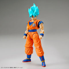 Figure-rise Standard SUPER SAIYAN GOD SUPER SAIYAN SON GOKOU