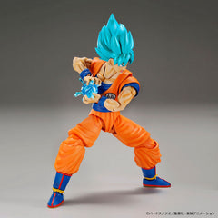 Figure-rise Standard SUPER SAIYAN GOD SUPER SAIYAN SON GOKOU