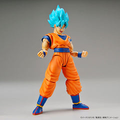 Figure-rise Standard SUPER SAIYAN GOD SUPER SAIYAN SON GOKOU