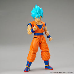 Figure-rise Standard SUPER SAIYAN GOD SUPER SAIYAN SON GOKOU