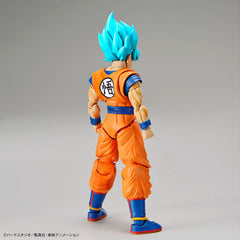 Figure-rise Standard SUPER SAIYAN GOD SUPER SAIYAN SON GOKOU