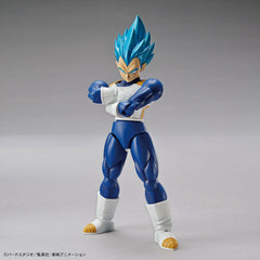 FIGURE-RISE STANDARD DRAGON BALL SUPER SUPER SAIYAN GOD SUPER SAIYAN VEGETA