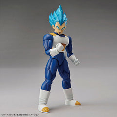 FIGURE-RISE STANDARD DRAGON BALL SUPER SUPER SAIYAN GOD SUPER SAIYAN VEGETA