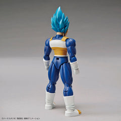 FIGURE-RISE STANDARD DRAGON BALL SUPER SUPER SAIYAN GOD SUPER SAIYAN VEGETA