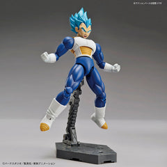 FIGURE-RISE STANDARD DRAGON BALL SUPER SUPER SAIYAN GOD SUPER SAIYAN VEGETA