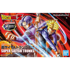 FIGURE-RISE STANDARD DRAGON BALL Z SUPER SAITAN TRUNKS