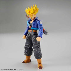 FIGURE-RISE STANDARD DRAGON BALL Z SUPER SAITAN TRUNKS