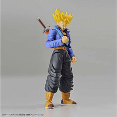 FIGURE-RISE STANDARD DRAGON BALL Z SUPER SAITAN TRUNKS