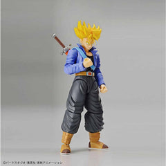 FIGURE-RISE STANDARD DRAGON BALL Z SUPER SAITAN TRUNKS