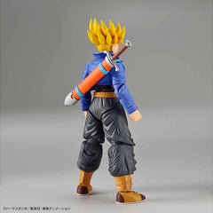FIGURE-RISE STANDARD DRAGON BALL Z SUPER SAITAN TRUNKS