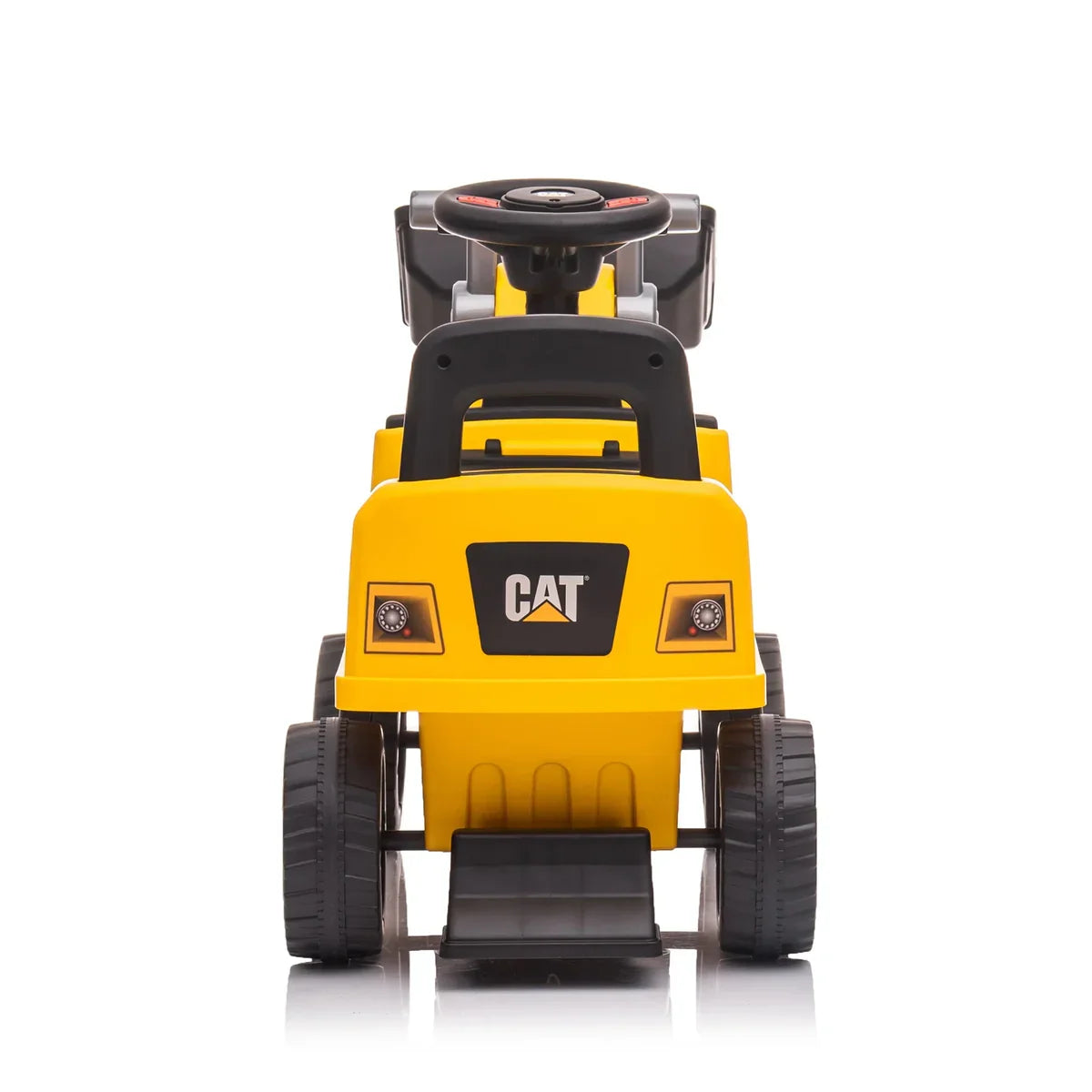 2026 CAT Excavator Foot to Floor Ride On Push Car for Age 1 to 3