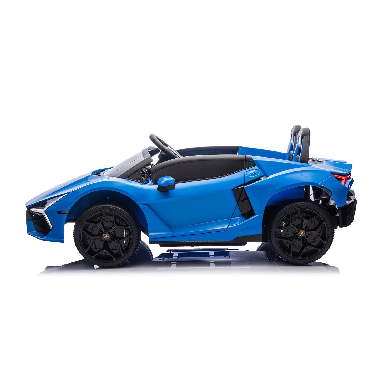 24V Lamborghini Revuelto 4x4 2 Seater Kids Ride On Car with Remote Control