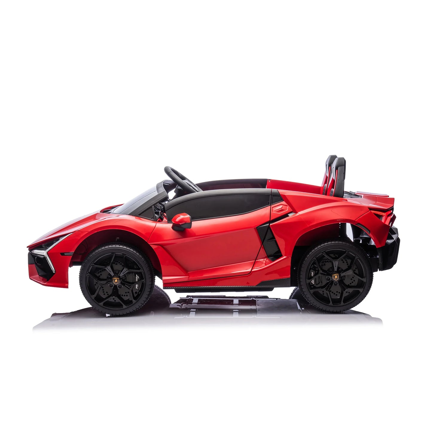 24V Lamborghini Revuelto 4x4 2 Seater Kids Ride On Car with Remote Control
