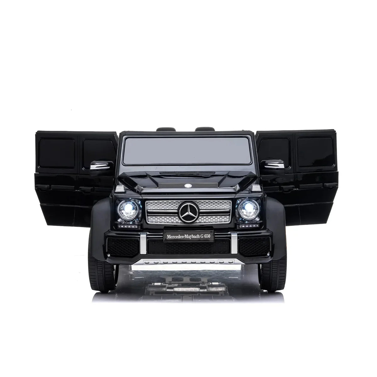 24V Mercedes Benz Maybach G650 XXL Ride On Car for Kids OR Adults
