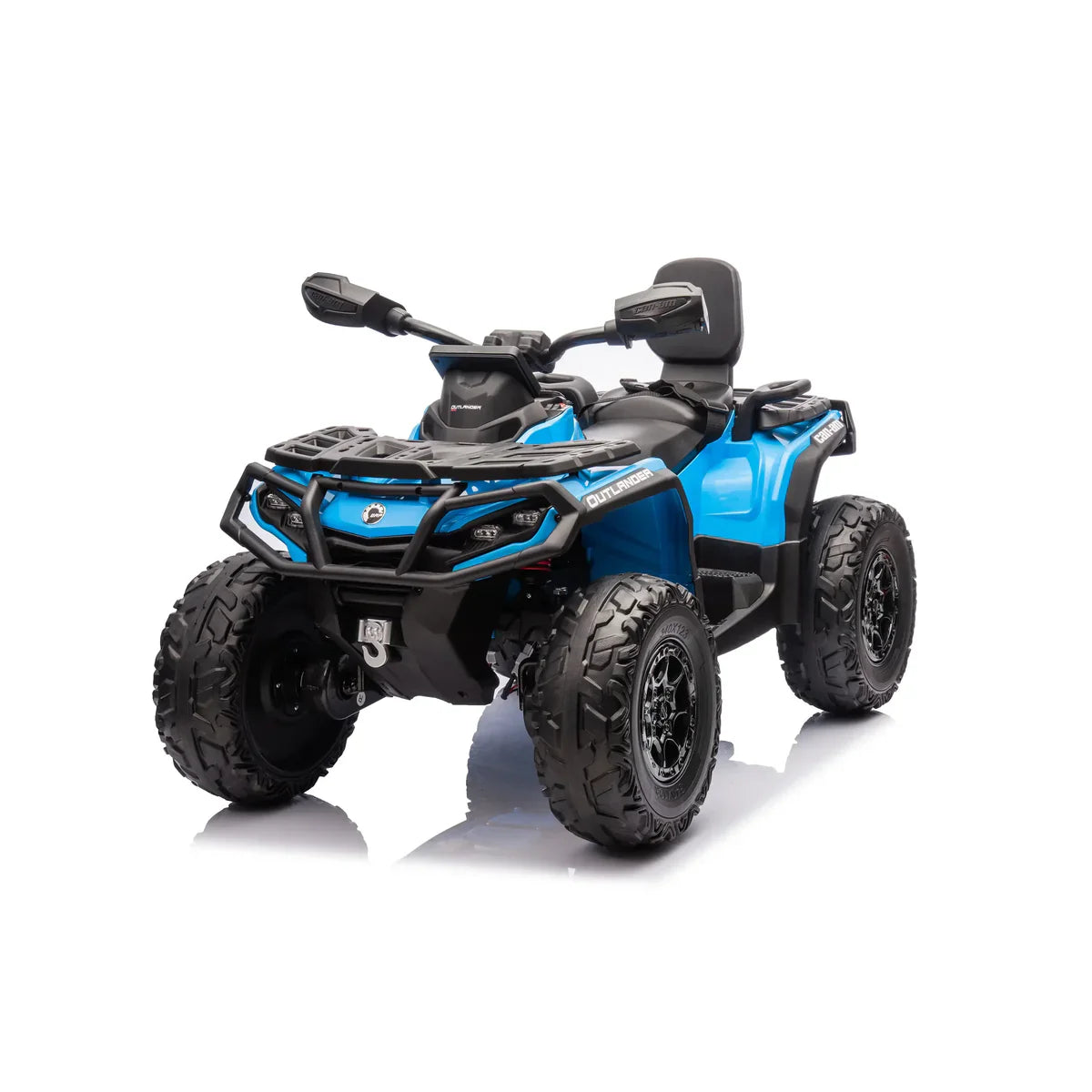 PREORDER 2026 Can-Am Outlander 4X4 24V 2 Seater Kids Ride On ATV
