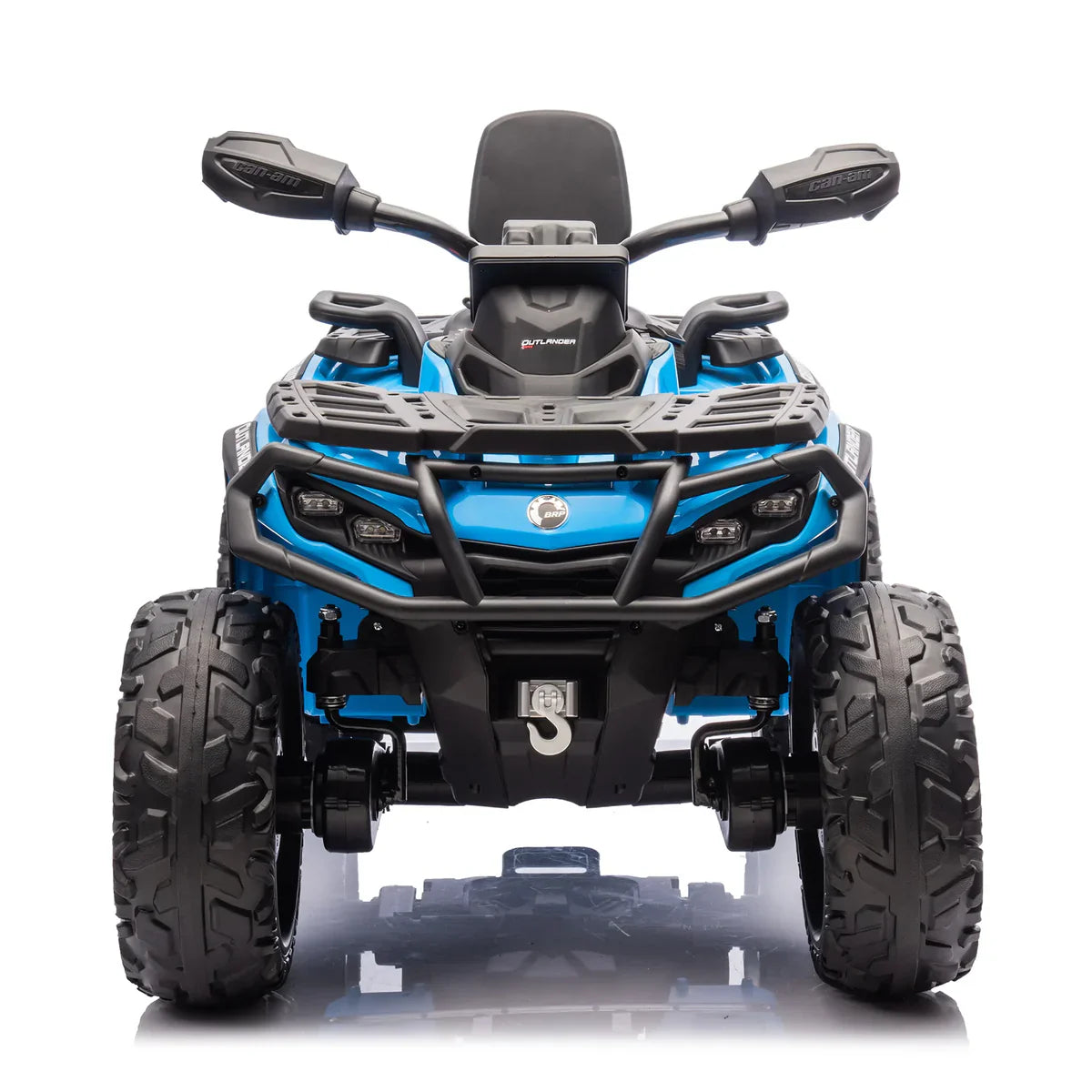 PREORDER 2026 Can-Am Outlander 4X4 24V 2 Seater Kids Ride On ATV