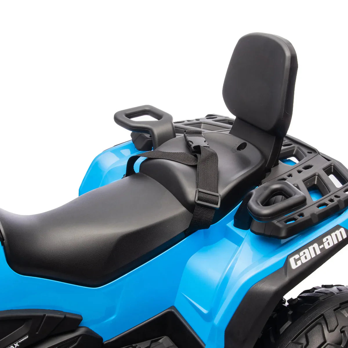 PREORDER 2026 Can-Am Outlander 4X4 24V 2 Seater Kids Ride On ATV