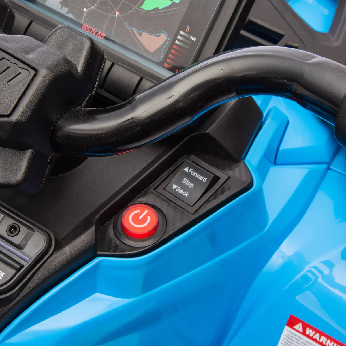 PREORDER 2026 Can-Am Outlander 4X4 24V 2 Seater Kids Ride On ATV