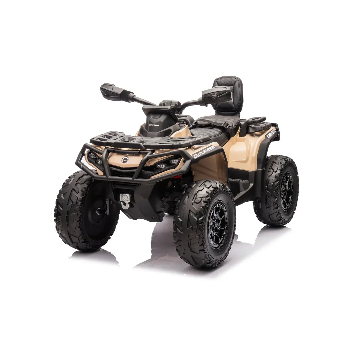 PREORDER 2026 Can-Am Outlander 4X4 24V 2 Seater Kids Ride On ATV