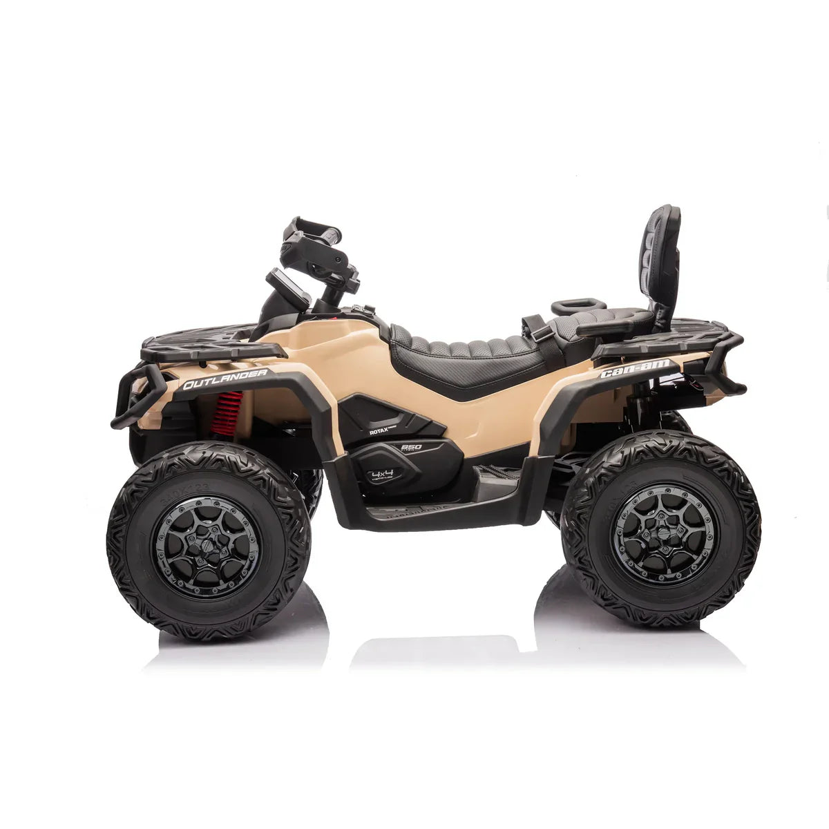 PREORDER 2026 Can-Am Outlander 4X4 24V 2 Seater Kids Ride On ATV