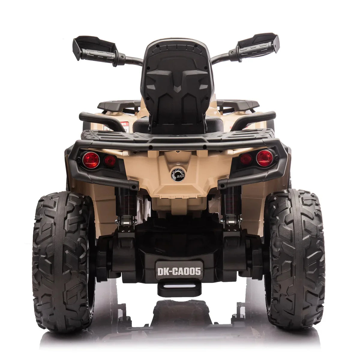 PREORDER 2026 Can-Am Outlander 4X4 24V 2 Seater Kids Ride On ATV