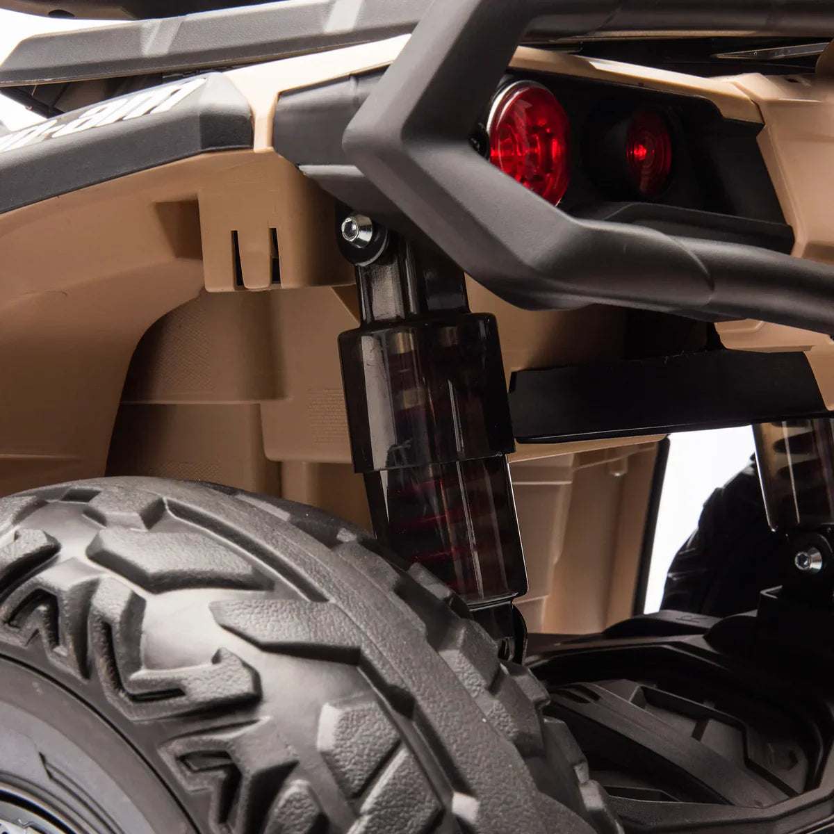 PREORDER 2026 Can-Am Outlander 4X4 24V 2 Seater Kids Ride On ATV