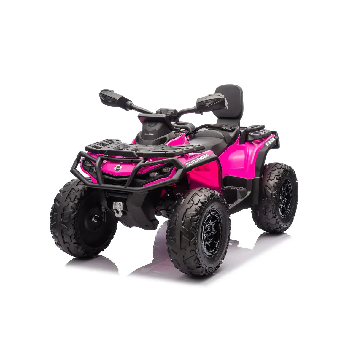 PREORDER 2026 Can-Am Outlander 4X4 24V 2 Seater Kids Ride On ATV