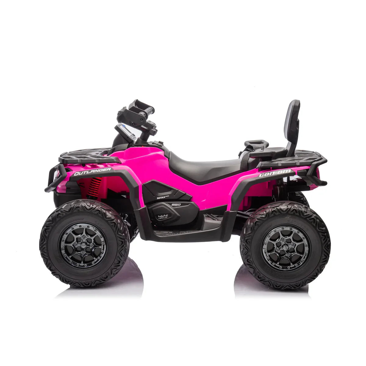 PREORDER 2026 Can-Am Outlander 4X4 24V 2 Seater Kids Ride On ATV