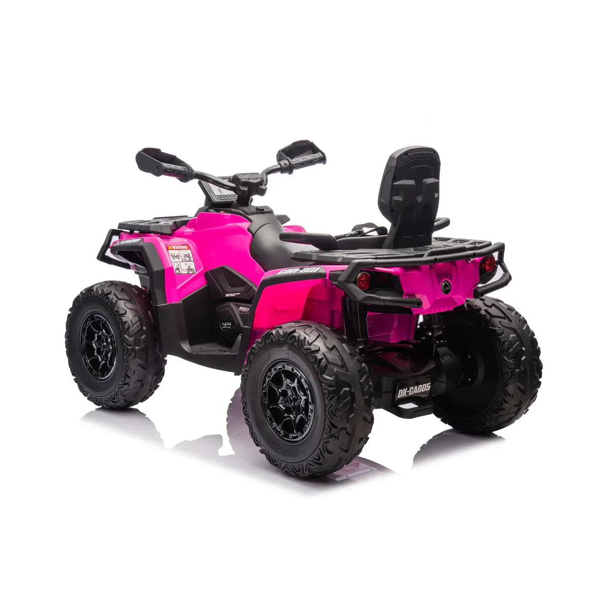 PREORDER 2026 Can-Am Outlander 4X4 24V 2 Seater Kids Ride On ATV