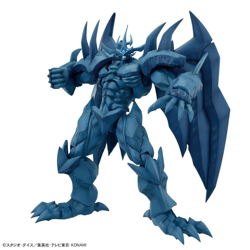 Figure-rise Standard Amplified -Egyptian God- Obelisk the Tormentor (Yu-Gi-Oh!)