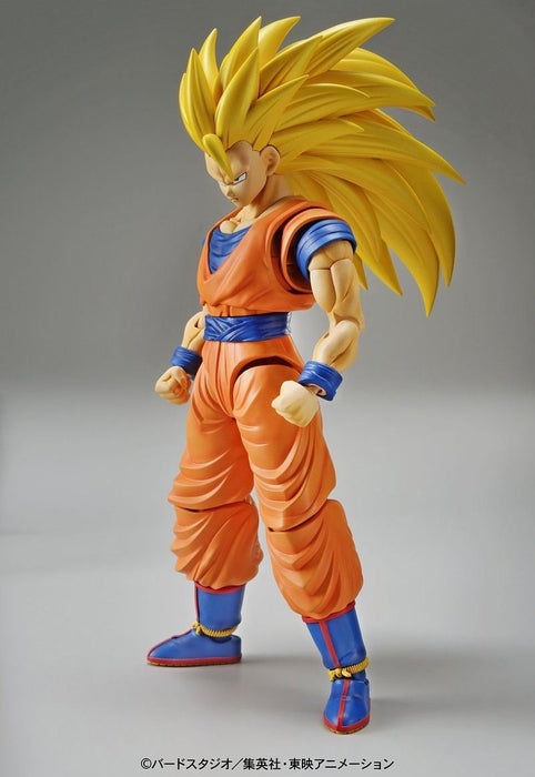 FIGURE-RISE STANDARD DRAGON BALL Z SUPER SAIYAN 3 SON GOKU