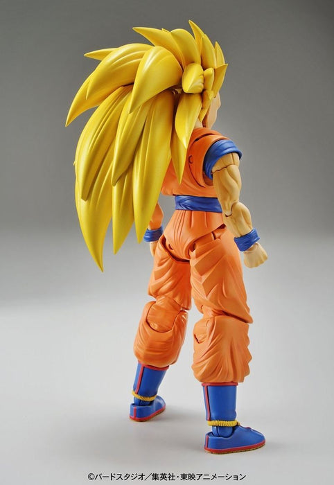 FIGURE-RISE STANDARD DRAGON BALL Z SUPER SAIYAN 3 SON GOKU