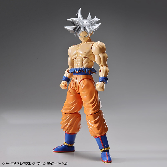 FIGURE-RISE STANDARD DRAGON BALL SUPER SON GOKU - ULTRA INSTINCT