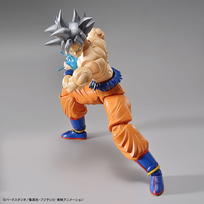 FIGURE-RISE STANDARD DRAGON BALL SUPER SON GOKU - ULTRA INSTINCT