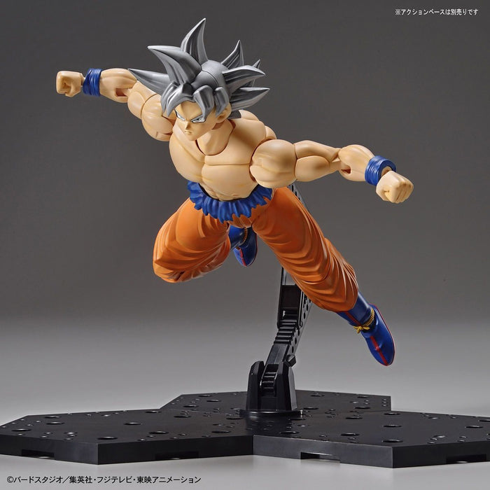 FIGURE-RISE STANDARD DRAGON BALL SUPER SON GOKU - ULTRA INSTINCT