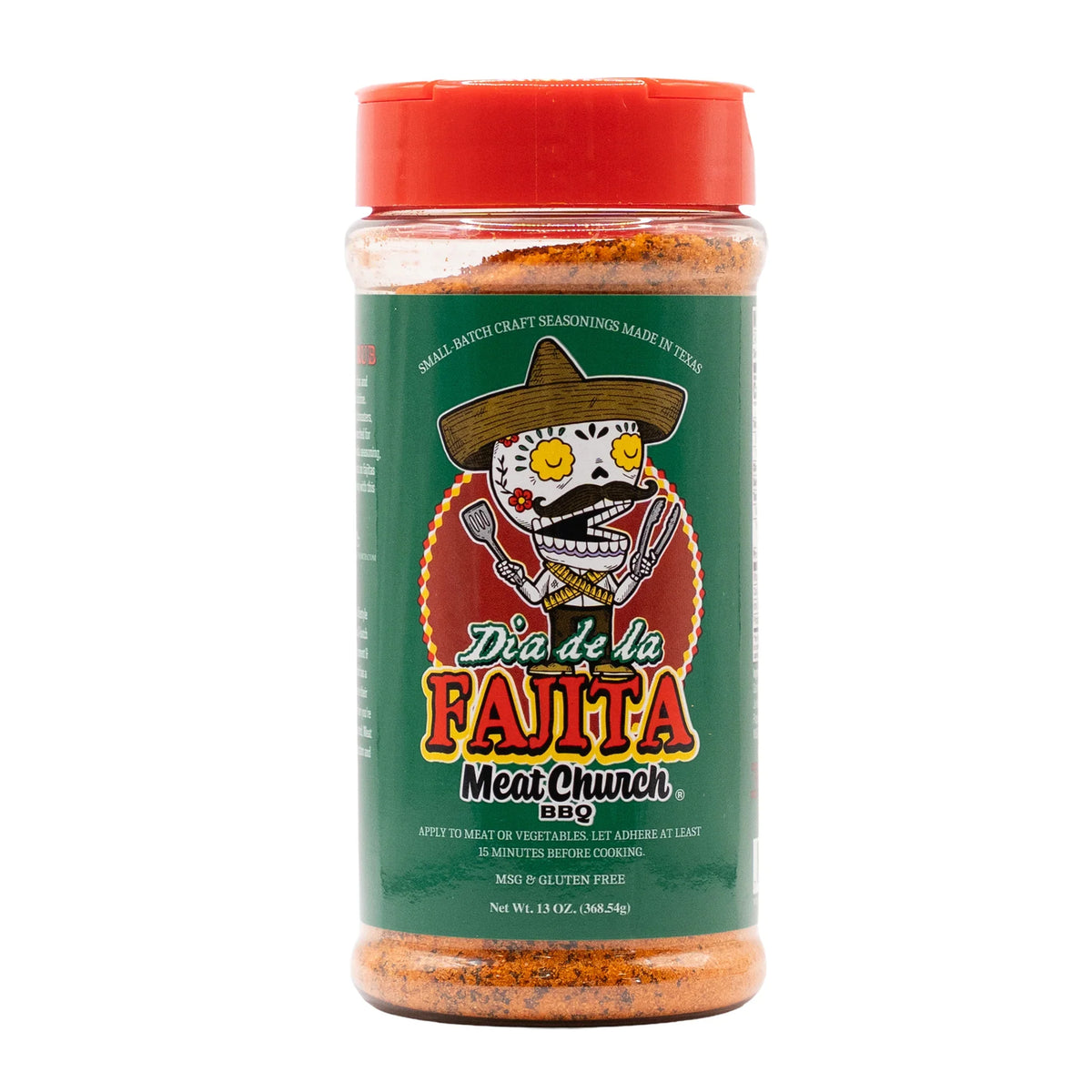 Meat Church Fajita Seasoning – 13 oz