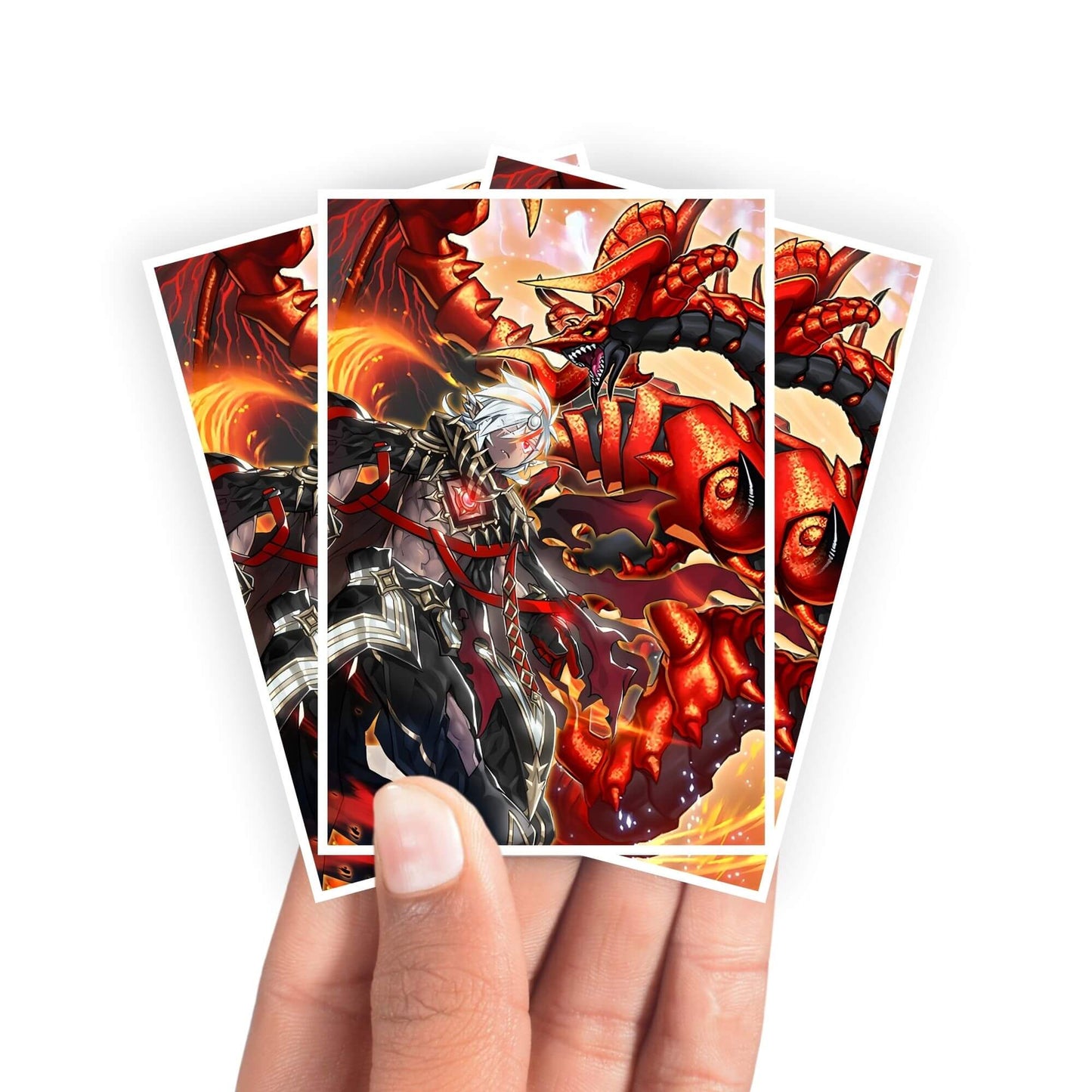 Fallen of Albaz Card Sleeves