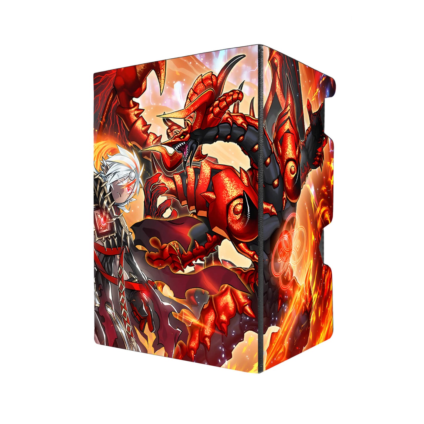 Fallen of Albaz - Mach 3 Deck Box