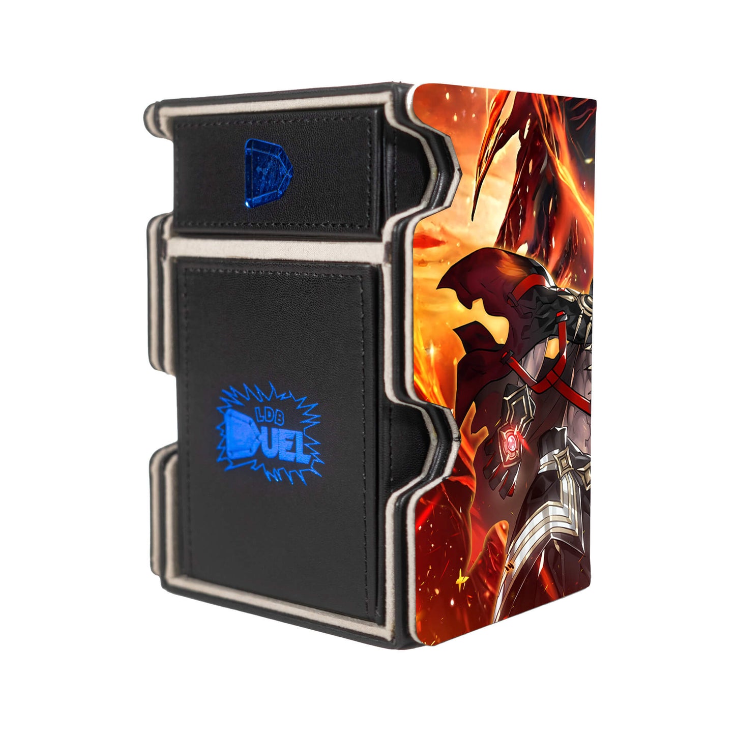 Fallen of Albaz - Mach 3 Deck Box