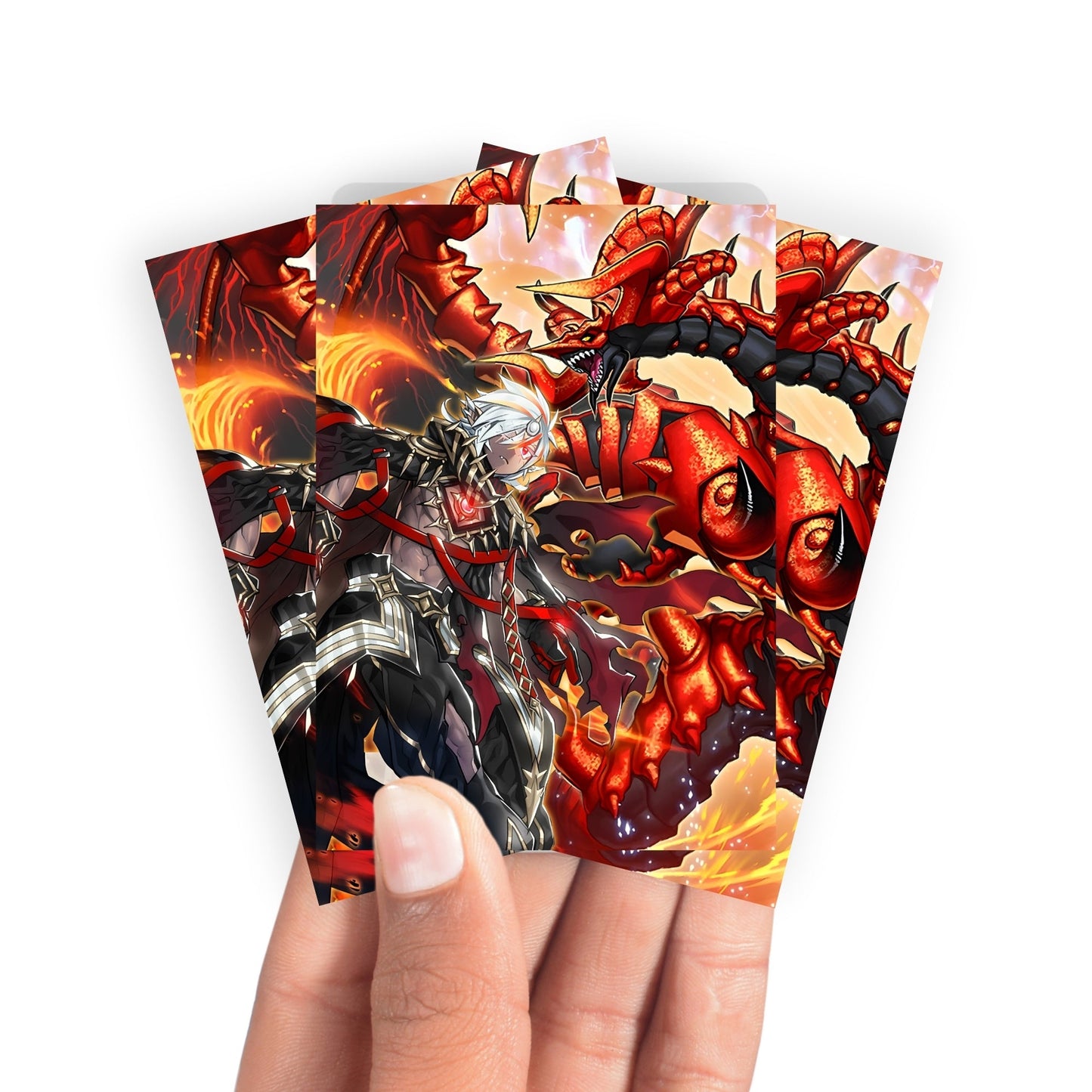 Fallen of Albaz Card Sleeves
