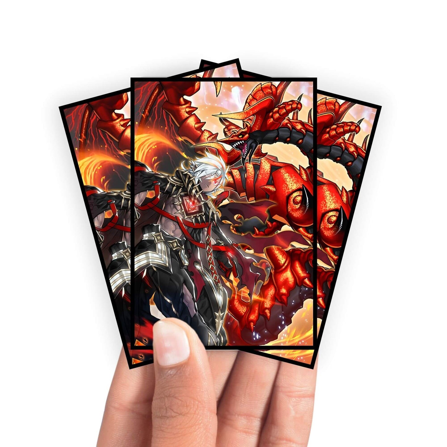 Fallen of Albaz Card Sleeves