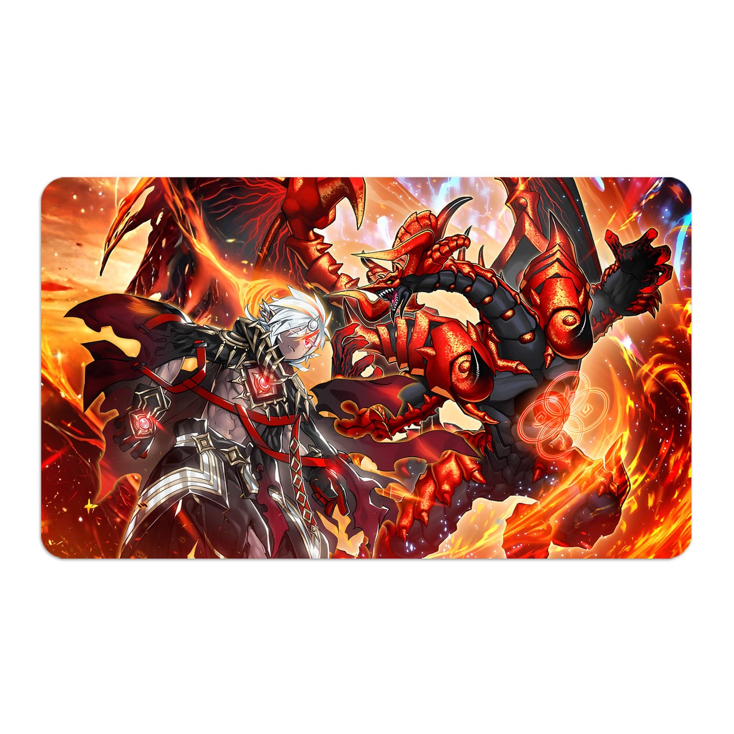 Fallen of Albaz Playmat