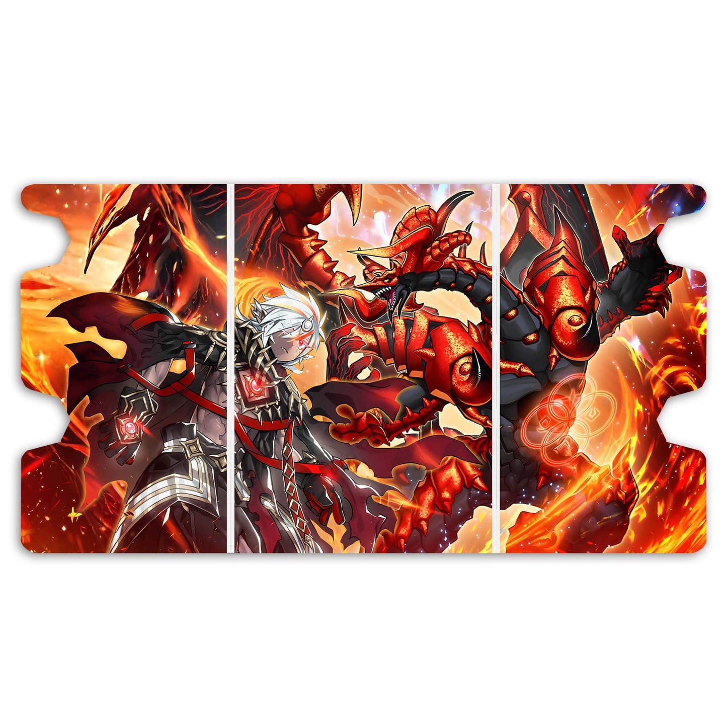 Fallen of Albaz - Mach 3 Deck Box