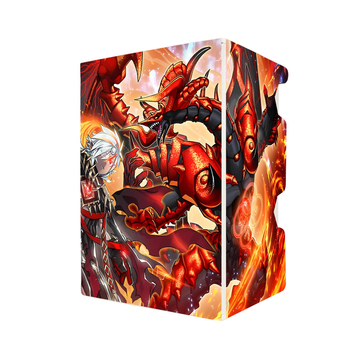 Fallen of Albaz - Mach 3 Deck Box