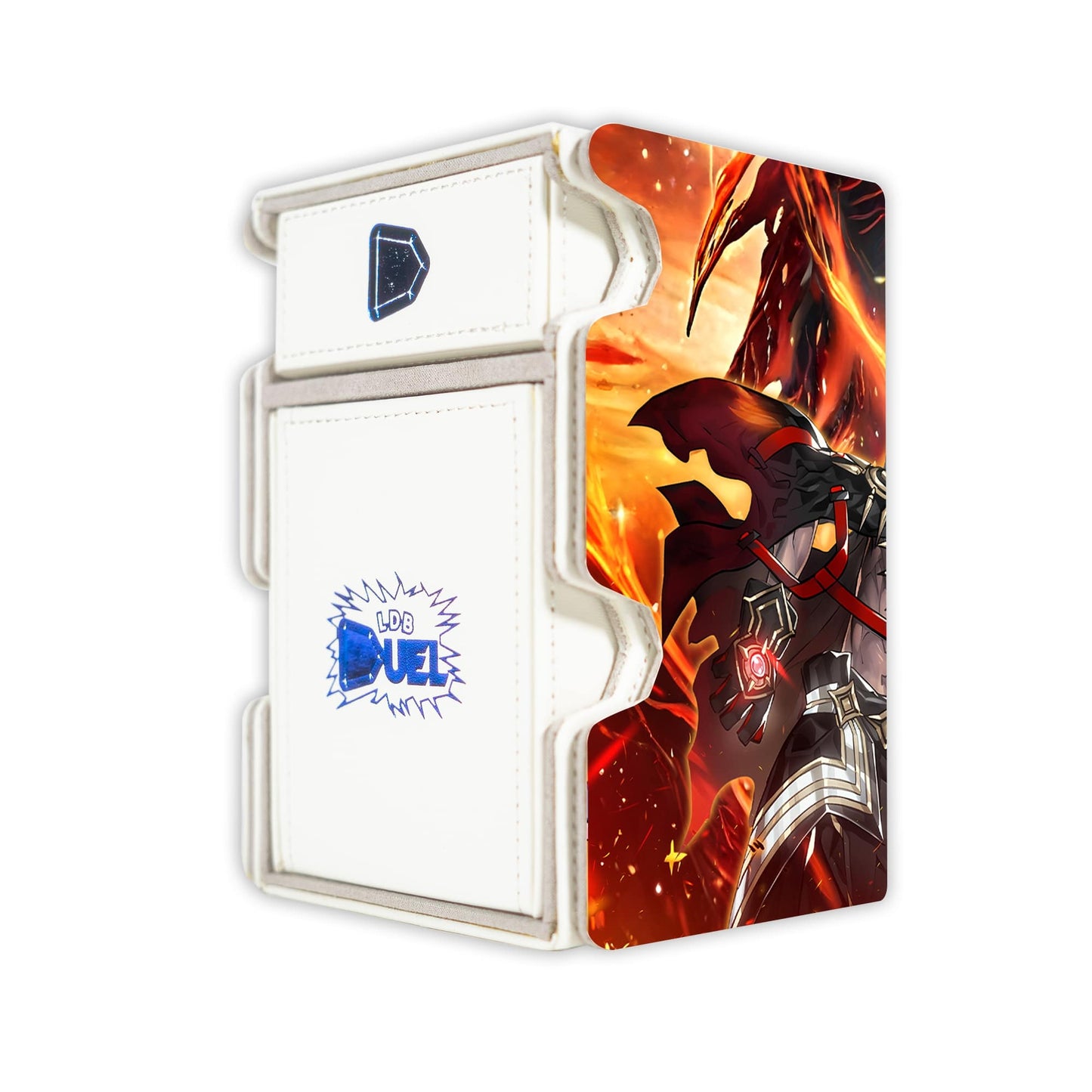 Fallen of Albaz - Mach 3 Deck Box