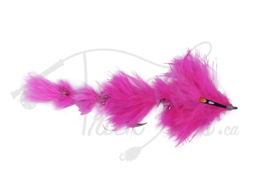 Feather Changer Hot Pink
