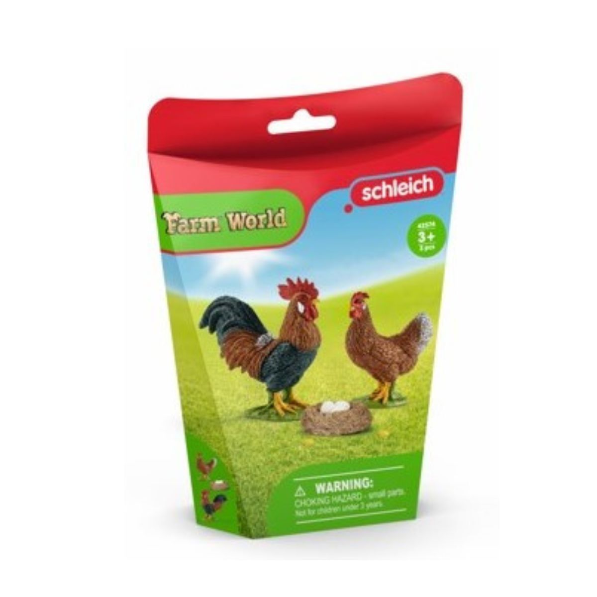 Feathered Family Bundle
