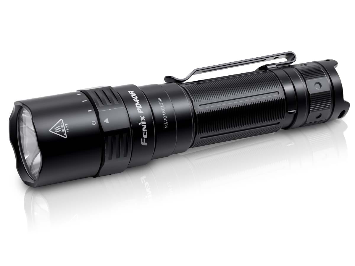 Fenix PD40R V2.0 Rechargeable Flashlight 3000 Lumens