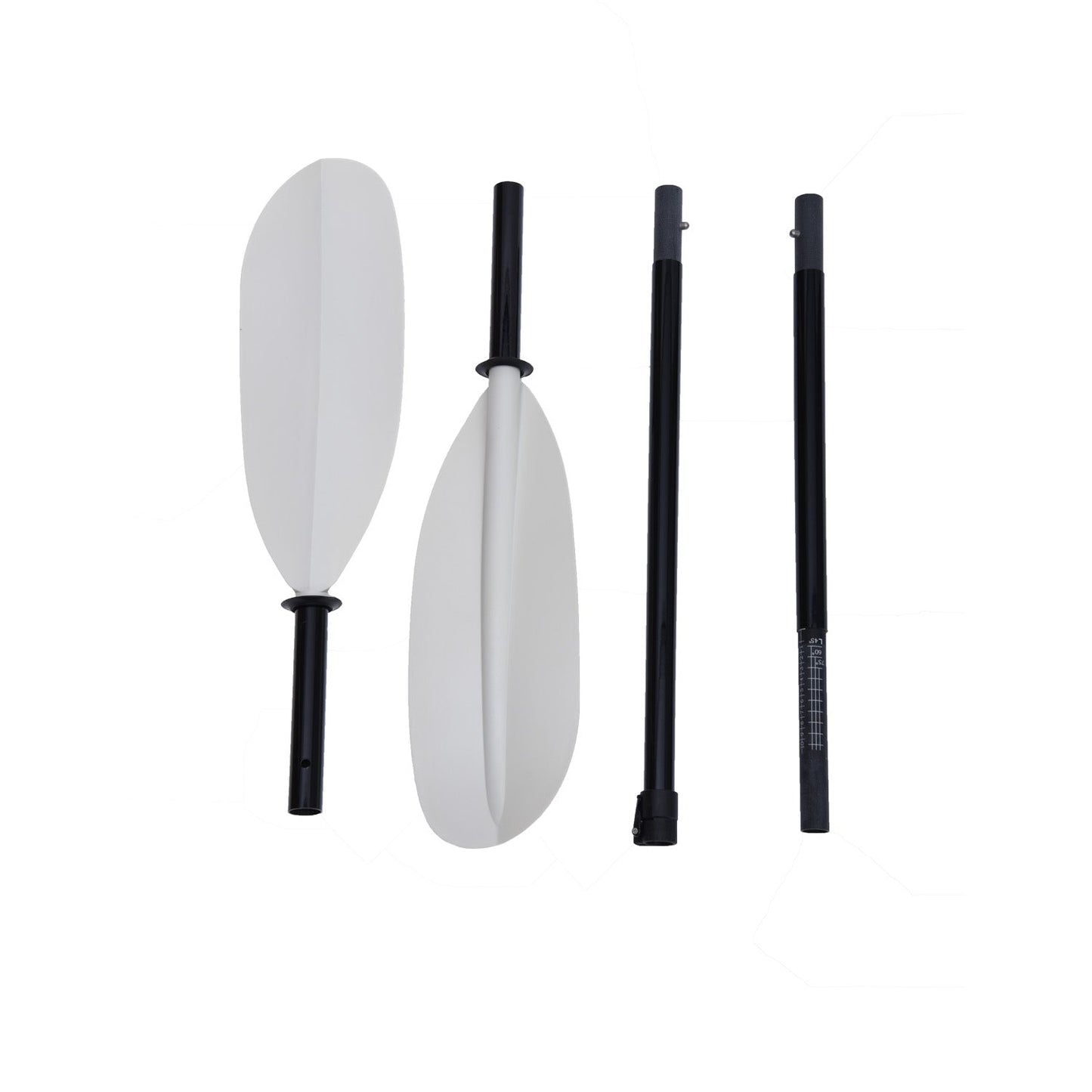 Fiberglass Packraft/Kayak Paddle