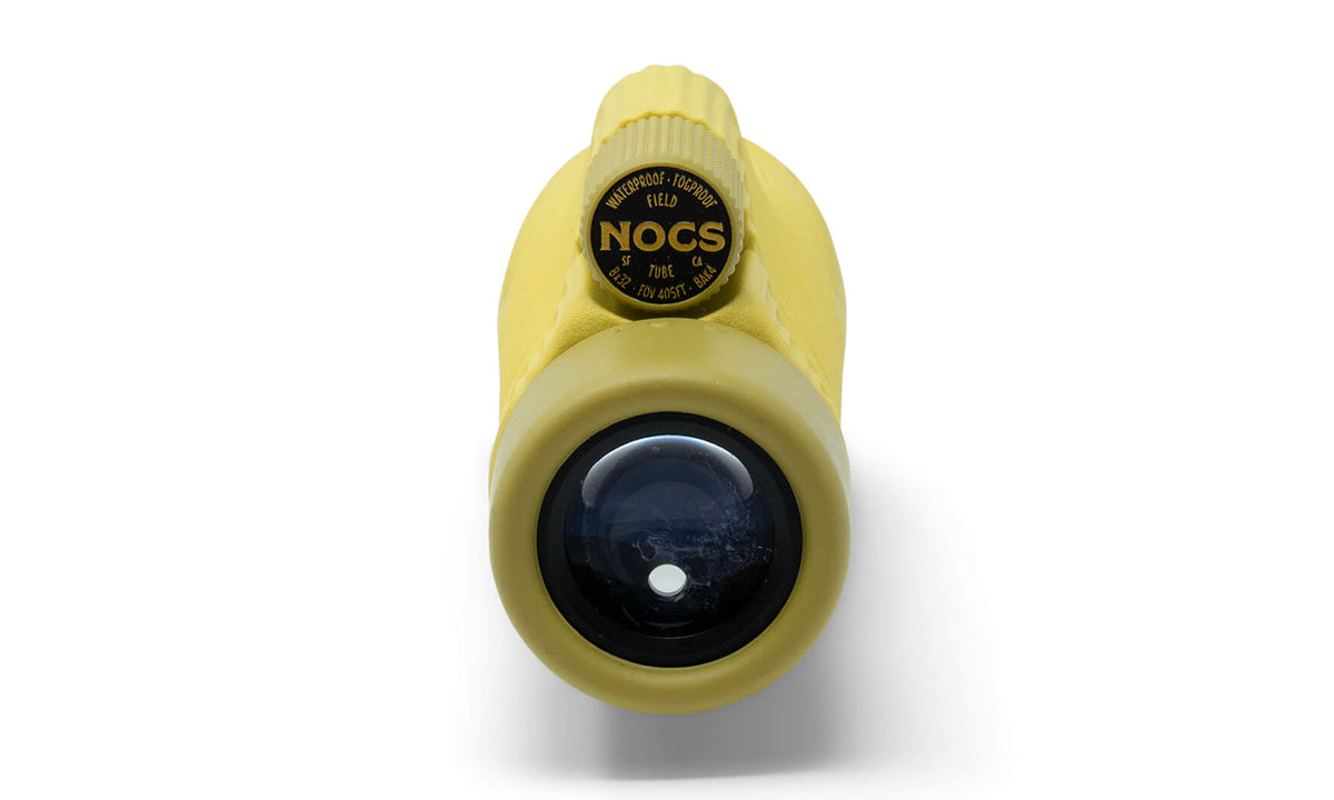 Nocs Provisions Field Tube 8x32 Waterproof Monocular